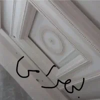 گچکاری ولکه گیری|خدمات پیشه و مهارت|قم, باغ شریفی|دیوار