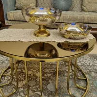 میز وسط مبل در حد نو|مبلمان خانگی و میز عسلی|ری, ولی آباد|دیوار