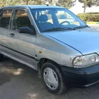 پراید۹۳دوگانه کارخانه فول|خودرو سواری و وانت|مشهد, شهید قربانی|دیوار