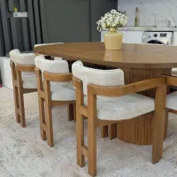 صندلی و میز