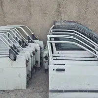 گلگیر ـ کاپوت ـ درب ـ صندوق ـ سپر ـ دیاق ( استوک )