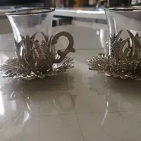 ست فنجان و نعلبکی ترک برند وزیری|ظروف سرو و پذیرایی|تهران, ارامنه|دیوار