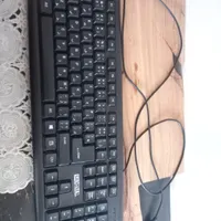 ست کیبورد و موس sadata