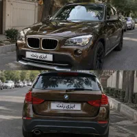 اجاره خودرو بی ام و X1
