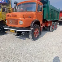 بنز زیر مایلر مدل ۸۹|خودرو سنگین|نهاوند, |دیوار