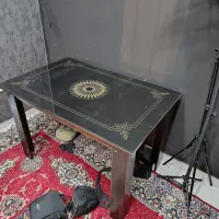 میز نهارخوری MDF