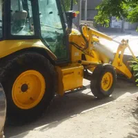 بیل بکهو سنوپارس 120 مدل 92|خودرو سنگین|چناران, |دیوار