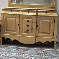 میز کنسول|بوفه، ویترین، کنسول|آفتاب, |دیوار