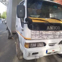 کامیونت آمیکو مسقف چادری