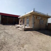 دامداری-صنعتی-و-دو-هکتار-زمین-کشاورزی