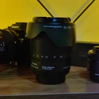 لنز 18 135 کنون|دوربین عکاسی و فیلمبرداری|تهران, سعیدآباد|دیوار