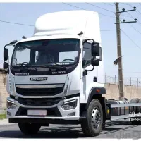 امپاور ۱۹ تن کمپرسی شاسی