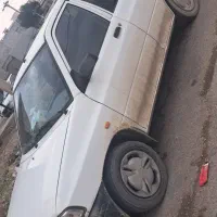 پراید ۱۳۱ مدل ۹۷