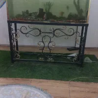 آکواریوم ۱متر در ۱،۳۰