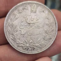 سکه نقره بکر