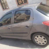 فروش خودرو ۲۰۶