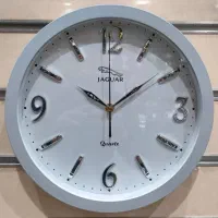 ساعت دیواری طرح چوبی جگوار|ساعت دیواری و تزئینی|رشت, دیلمان|دیوار