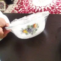 ظروف گل میوه ای