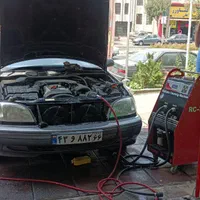 شستشوی رادیاتور با دستگاه تمام اتوماتیک|خدمات موتور و ماشین|کرج, مصباح|دیوار