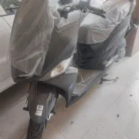 موتور j200 SYM مشکی صفر