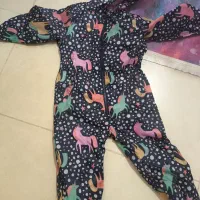 سرهمی بارانی ضد آب 3تا 4سال