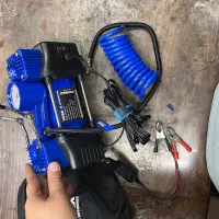 فیلم بهترین کمپرسور فندکی گارانتی دار دو سیلندر|قطعات یدکی و لوازم جانبی|تبریز, |دیوار