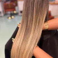 همکاری با سالن برا کراتین احیا