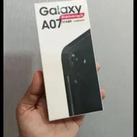 سامسونگ a07 128g ram6