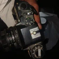 دوربین عکاسی زونیت۱۲۲|دوربین عکاسی و فیلم‌برداری|اراک, |دیوار