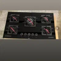 گاز 5شعله|اجاق گاز و لوازم برقی پخت‌وپز|محمدشهر, ولدآباد|دیوار