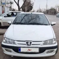 پژو پارس مدل ۹۱ دوگانه شرکتی