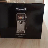 اسپرسوساز Zaneti Aroma آکبند و پلمب