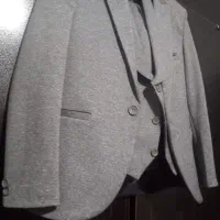 کت شلوار پسرانه همراه جلیغه