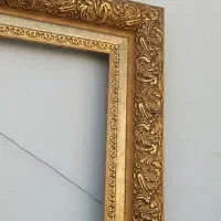 قاب آنتیک بزرگ