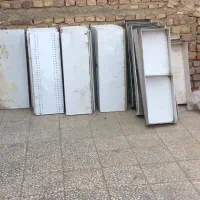 قفسه فلزی کارکرده|فروشگاه و مغازه|کاشان, بازار کاشان|دیوار