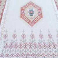 گلیم فرش و کناره