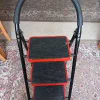 نردبان ۳ پله