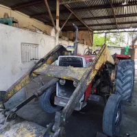 تراکتور فرگوسن بیل دار هیدرولیک