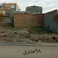 زمین مسکونی کرناچی کوچه ۱۰۸