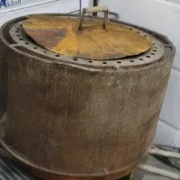 تنور گازی