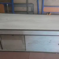 تخت خواب فلزی کودک بدون تشک