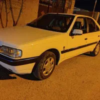 پژو 405 تیوفاو