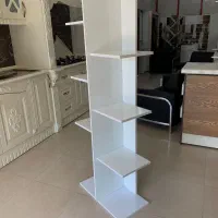 استند طرح درختی|کتابخانه، شلف، قفسه‌های دیواری|یزد, |دیوار