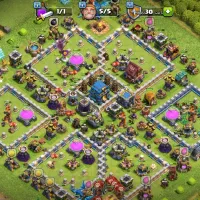 اکانت کلش تان|کنسول، بازی ویدئویی و آنلاین|بیرجند, |دیوار