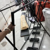 تعدادی رگال زمینی و دیواری درحد نو۲عدد مانکن زنانه|فروشگاه و مغازه|اسلامشهر, باغ فیض|دیوار