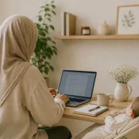 کار در منزل برای بانوان
