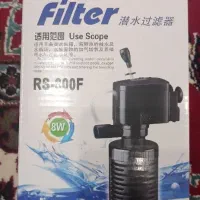 فیلتر اکواریوم