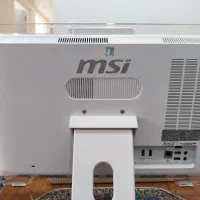 all in one MSI|رایانه رومیزی|تهران, شادمان|دیوار