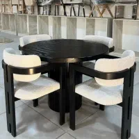 غذاخوری چوبی رنگ دلخواه