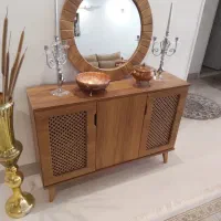 آینه و کنسول